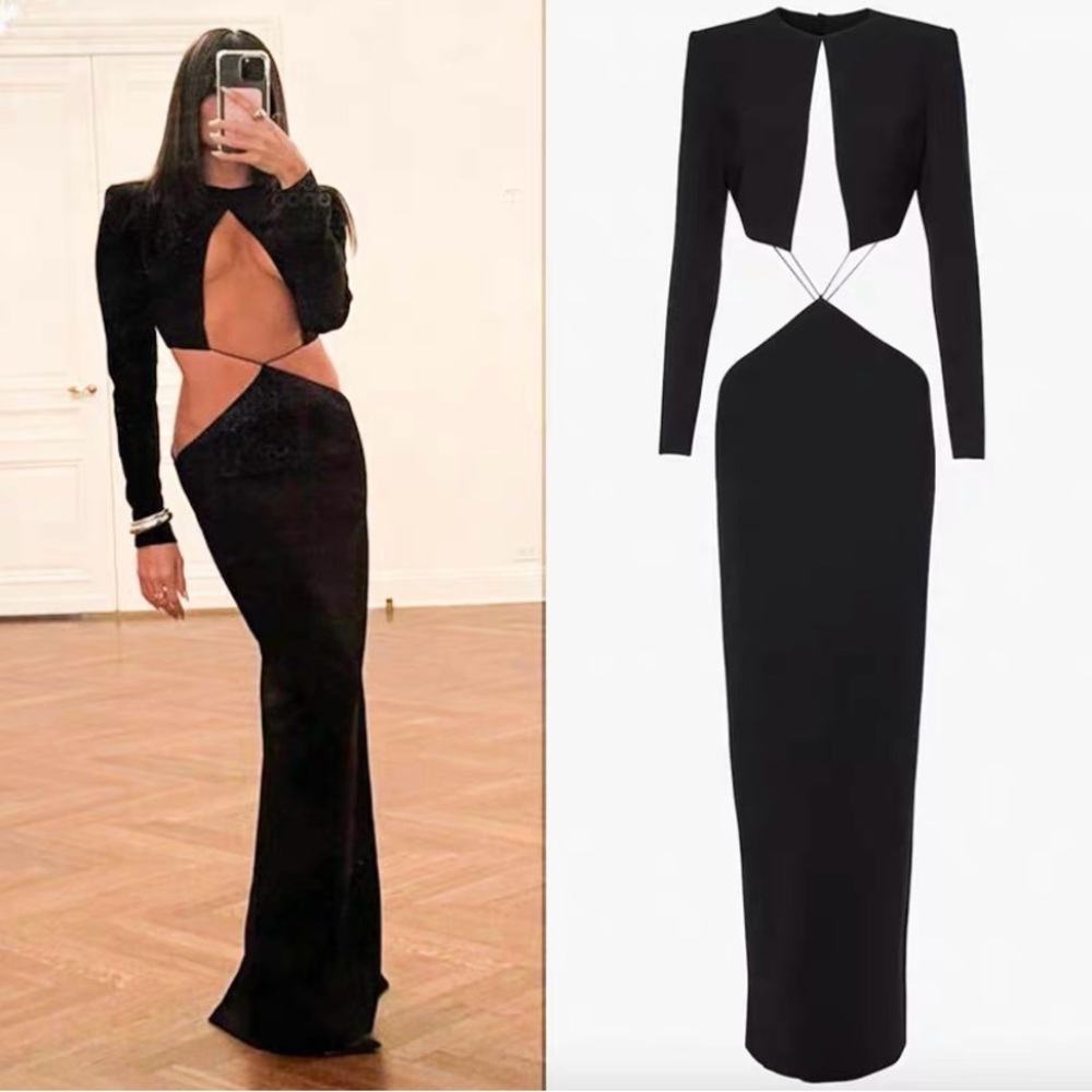 Black dress 2025
Price-65$
S,L,M